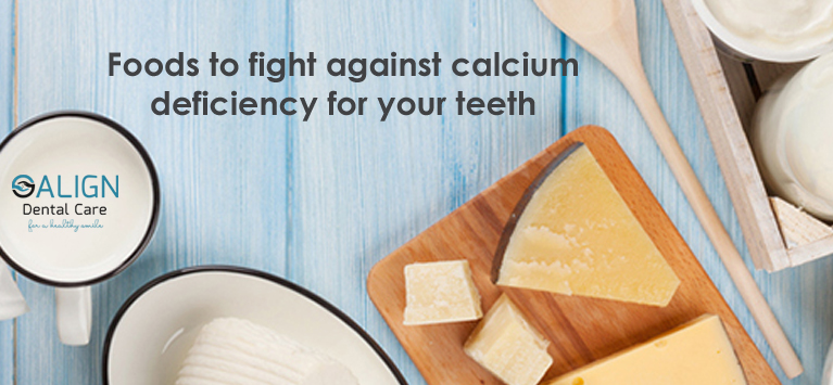 Calcium Deficiency and Dental Health