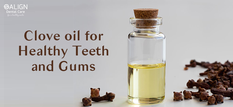 Dental Benefits of Clove Oil