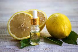 Lemon Essential Oil for Canker Sore