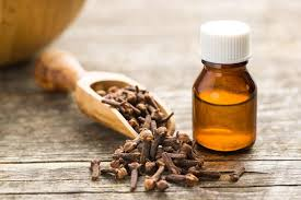 Clove Essential Oil for Canker Sore