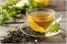 green tea for tooth cavities